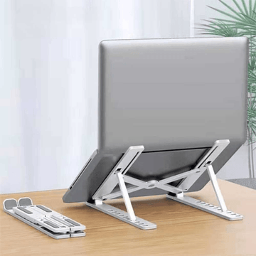 Folding Lifting Desktop Notebook Tablet Computer Stand
