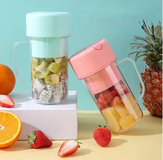 Crusher Juicer | عصارة مع طاحونة